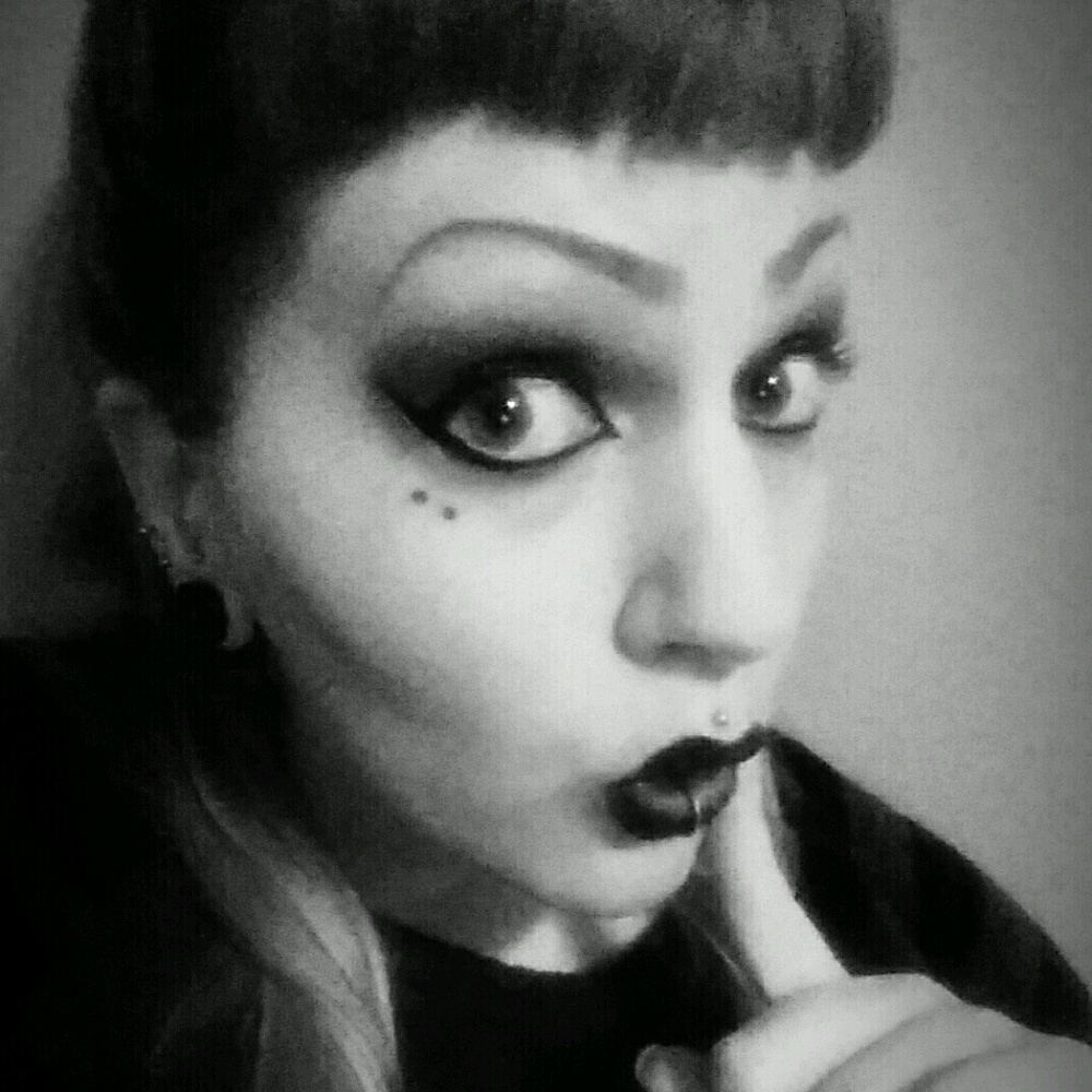 Meet your Posher, Katie